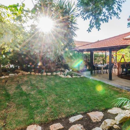 Beautiful Countryside House Villa Tiberias Kültér fotó