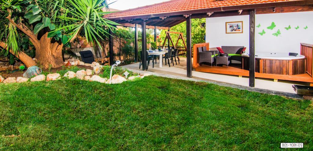 Beautiful Countryside House Villa Tiberias Kültér fotó