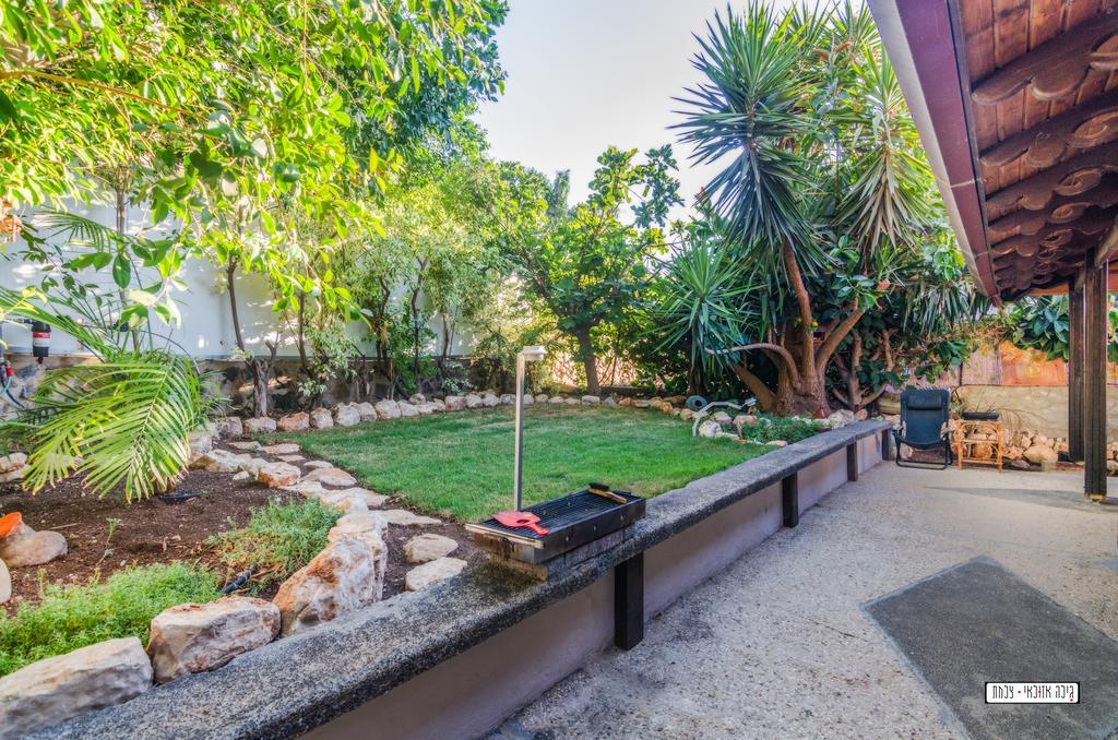 Beautiful Countryside House Villa Tiberias Kültér fotó