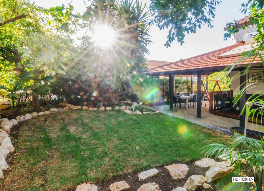 Beautiful Countryside House Villa Tiberias Kültér fotó